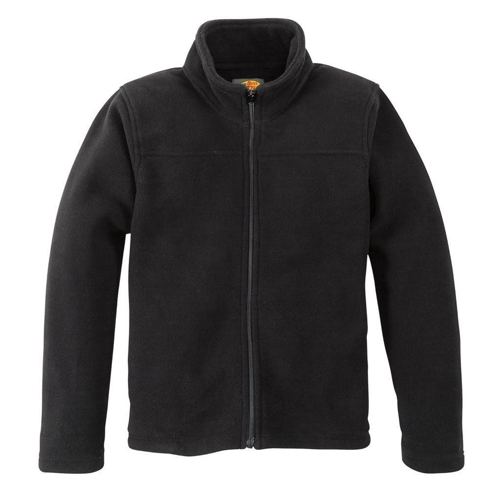 Bass Pro Shop Fleece Zip Up🦎🌵